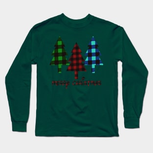 merry christmas Long Sleeve T-Shirt